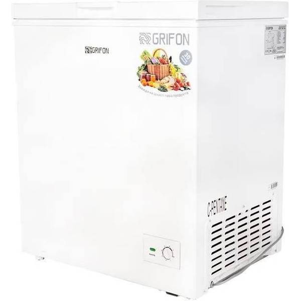 Морозильна скриня Grifon GRML-300M