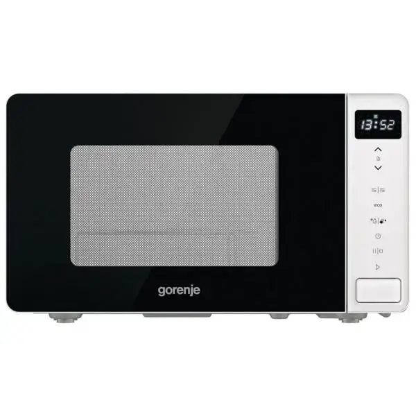 Мікрохвильовка з грилем Gorenje MO20S4W