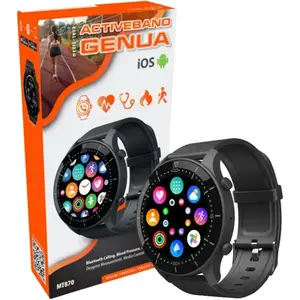 Смарт-годинник Media-Tech Active-Band Genua (MT870) Смарт-годинник Media-Tech Active-Band Genua (MT870)