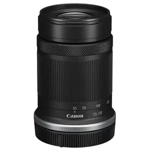 Довгофокусний об'єктив Canon RF-S 55-210mm f/5-7.1 IS STM (5824C005)