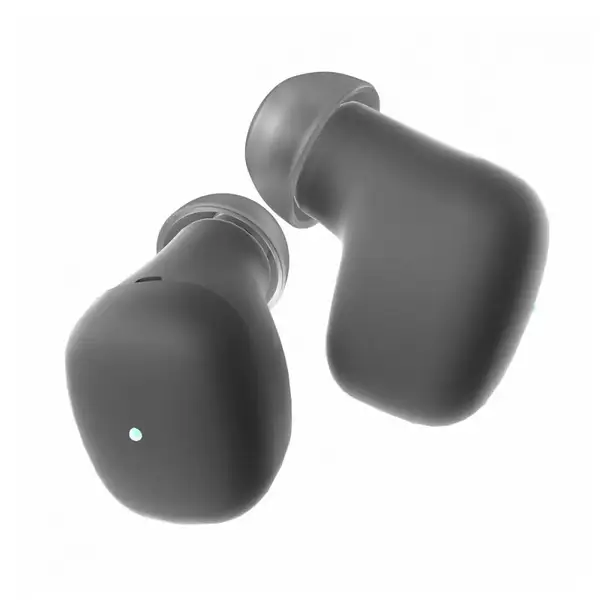 Навушники TWS ERGO BS-530 Twins Nano 2 Black (BS-530K)