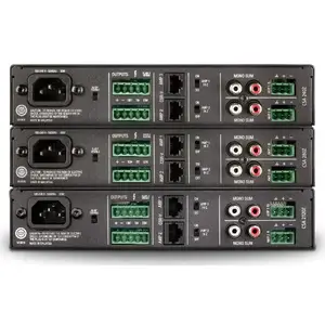 Підсилювач потужності JBL CSA280Z Підсилювач потужності JBL CSA280Z