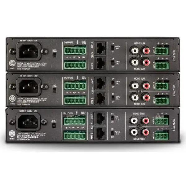 Підсилювач потужності JBL CSA280Z