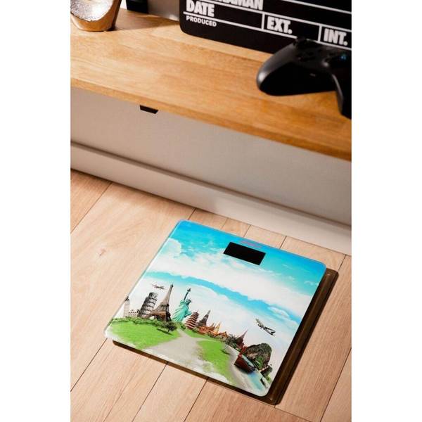 Ваги підлогові електронні Ardesto SCB-965TRAVEL