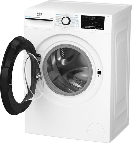 Пральна машина автоматична Beko BM3WFU46245WB