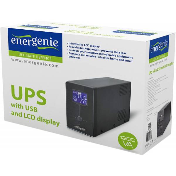 Линейно-интерактивное ИБП EnerGenie EG-UPS-033