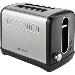 Тостер Gorenje T1100CLBK Тостер Gorenje T1100CLBK