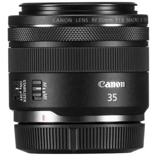 Стандартный объектив Canon RF 35mm f/1,8 IS Macro STM (2973C005)