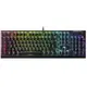 Клавіатура Razer BlackWidow V4 X Yellow Switch RU (RZ03-04702500-R3R1)