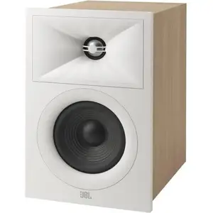 Акустичні колонки JBL Stage 240B White (JBL240BWHT) Акустичні колонки JBL Stage 240B White (JBL240BWHT)