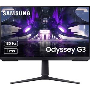 Монітор Samsung 27" Odyssey G3 FHD (LS27DG300EIXCI)