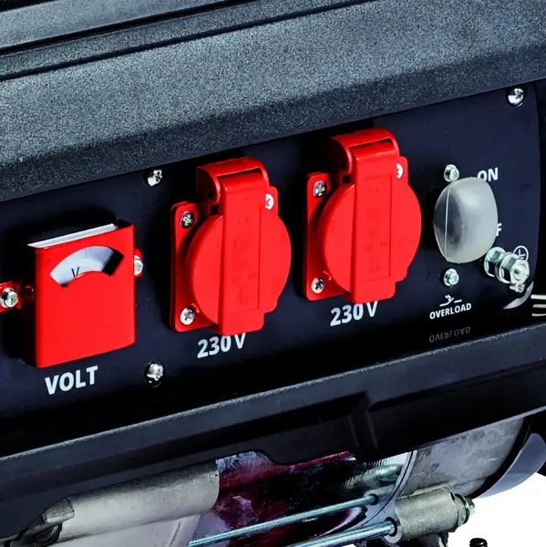 Бензиновий генератор Einhell TC-PG 35/E5 (4152551)