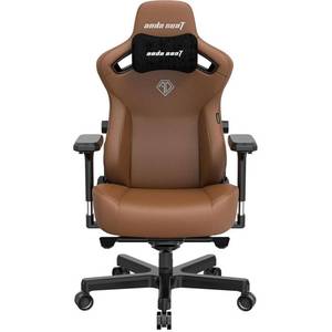 Комп'ютерне крісло для геймера Anda Seat Kaiser 3 XL Brown (AD12YDC-XL-01-K-PVC) Комп'ютерне крісло для геймера Anda Seat Kaiser 3 XL Brown (AD12YDC-XL-01-K-PVC)