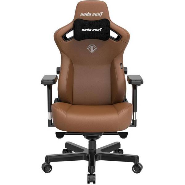 Комп'ютерне крісло для геймера Anda Seat Kaiser 3 XL Brown (AD12YDC-XL-01-K-PVC)