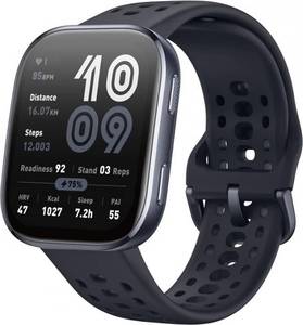 Смарт-годинник Amazfit Bip 6 Black