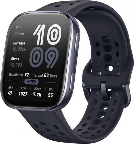 Смарт-годинник Amazfit Bip 6 Black