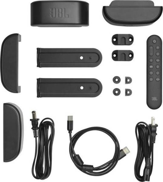 Саундбар JBL Bar 1000MK2 (JBLBAR1000M2BLK)