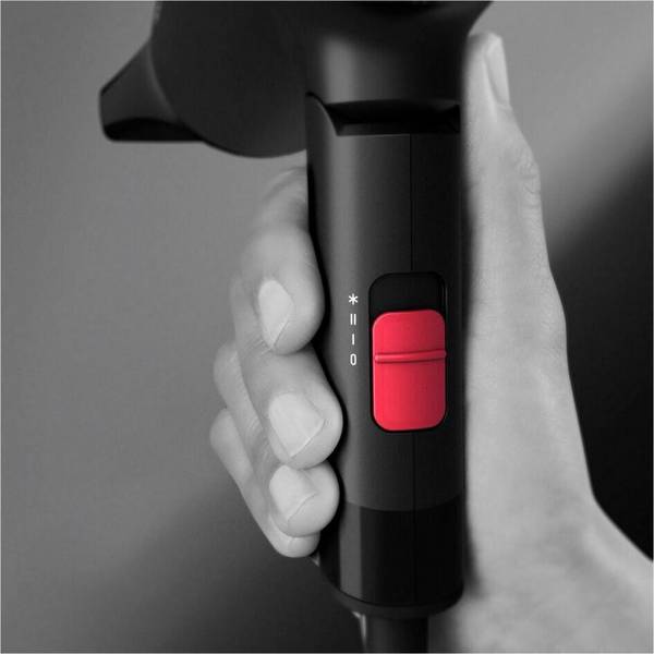 Фен дорожній Rowenta Express Style Karl Lagerfeld CV184LF0