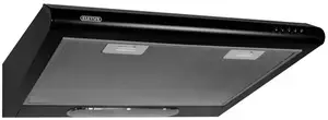 Вытяжка плоская Eleyus Line I 50 BL
