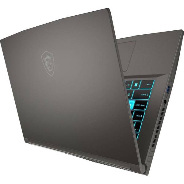 Ноутбук MSI Thin 15 B13UC Cosmos Gray (9S7-16R831-3038)