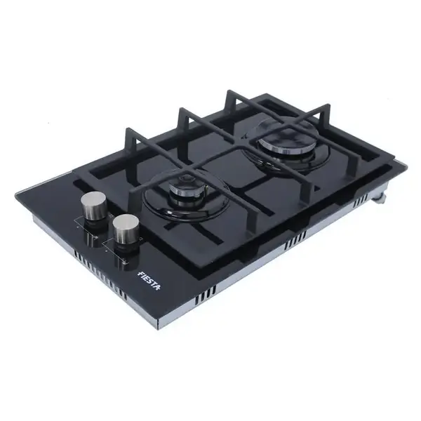 Варильна поверхня газова Fiesta G32BGCH SBF