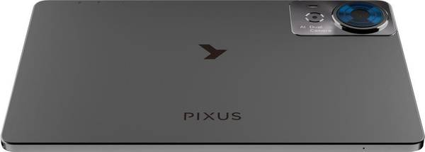 Планшет Pixus Combo 8/256GB LTE Gray (4897058532036)