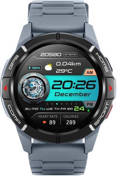 Смарт-часы Mibro GS Active Gray