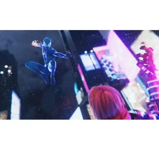 Гра для Sony PlayStation 5 Marvel Spider-Man: Miles Morales PS5 (9837022)