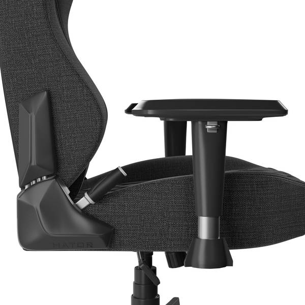 Крісло для геймера HATOR Darkside 3L Fabric Black (HTC3010L)