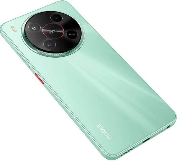 Смартфон ZTE Nubia V70 Max 6/128GB Green