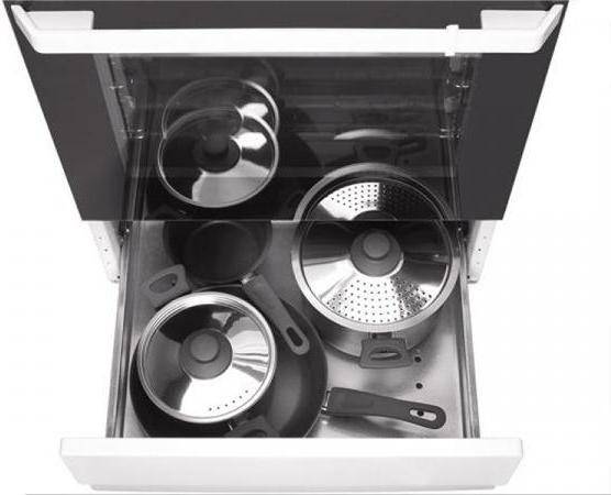 Комбінована плита Hansa FCMW59119