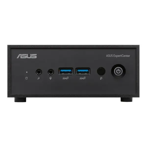 Barebone-неттоп ASUS PN42-BBN200MV MFF (90MR00X2-M00020)