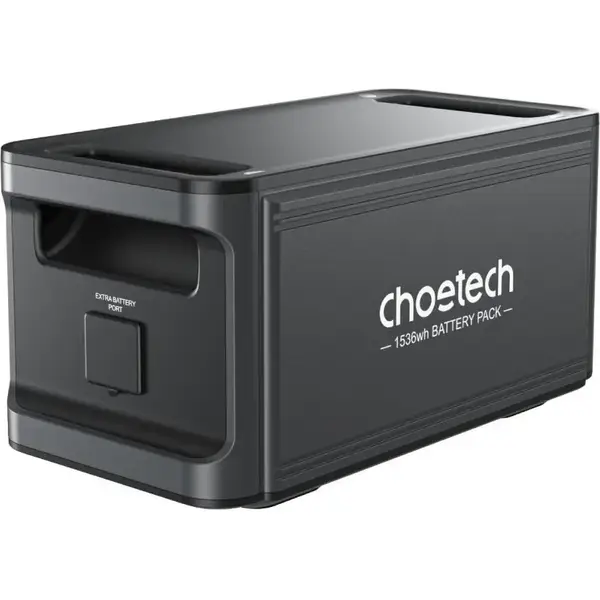 Додаткова батарея для зарядної станції Choetech BS065 Extra Battery