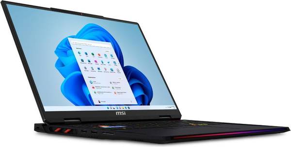 Ноутбук MSI Raider 18 HX AI A2XWIG Core Black (A2XWIG-251UA)