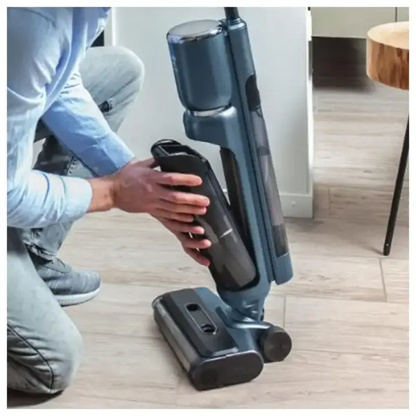 Миючий вертикальний пилосос (1в1) Thomas AQUA FLOORCLEANER CORDLESS PLUS (785502)
