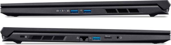 Ноутбук Acer Nitro V 16 AI ANV16-42-R258 Black (NH.U1GEU.005)