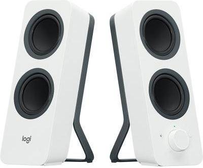 Мультимедійна акустика Logitech Z207 White (980-001292)