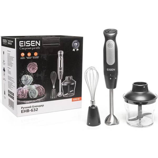 Погружной блендер Eisen EHB-632