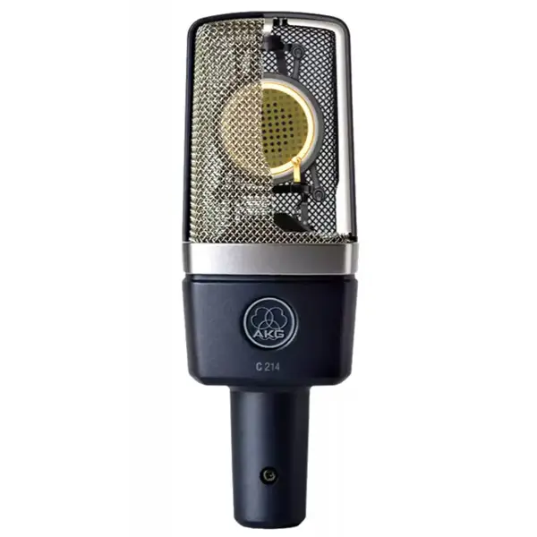 Микрофон студийный AKG C214