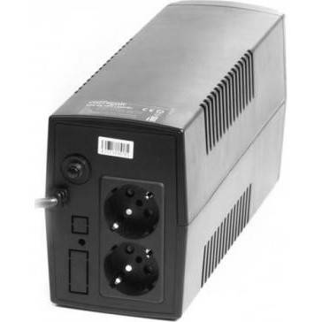 Линейно-интерактивное ИБП EnerGenie EG-UPS-B650