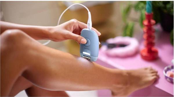 Епілятор PHILIPS BRE247/00