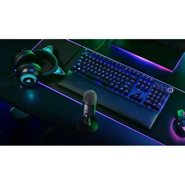 Мікрофон для стрімінгу, подкастів Razer Seiren V2 X (RZ19-04050100-R3M1)