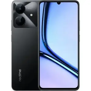 Смартфон realme Note 60x 3/64GB Marble Black Смартфон realme Note 60x 3/64GB Marble Black