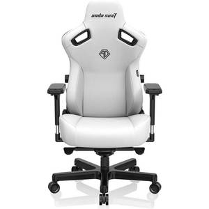 Комп'ютерне крісло для геймера Anda Seat Kaiser 3 XL White (AD12YDC-XL-01-W-PVC) Комп'ютерне крісло для геймера Anda Seat Kaiser 3 XL White (AD12YDC-XL-01-W-PVC)