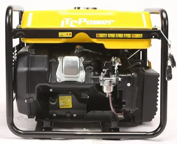 Інверторний бензиновий генератор ITC Power GG40Xi