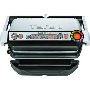Електрогриль притискний Tefal OptiGrill+ GC716 (GC716D12) Електрогриль притискний Tefal OptiGrill+ GC716 (GC716D12)