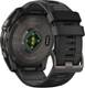 Смарт-годинник Garmin Fenix 8 51mm AMOLED Sapphire Carbon Gray DLC Titanium w. Black/Pebble Gray S. Band (010-02905-20/21)
