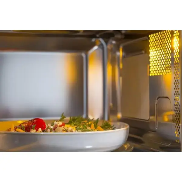 Микроволновка с грилем Gorenje BMX201AG1BG