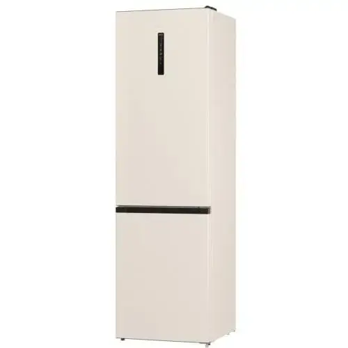 Холодильник з морозильною камерою Gorenje NRK6202AC4