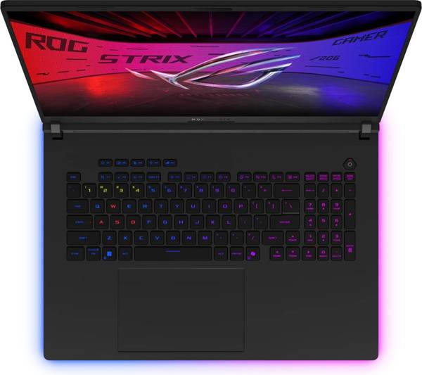 Ноутбук ASUS ROG Strix SCAR 18 G835LW (G835LW-SA083W, 90NR0LI1-M003L0)